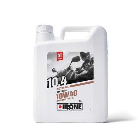 Ulei motor Ipone 10.4 10W40, 4L