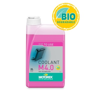 Antigel diluat M4.0 Motorex, 2L