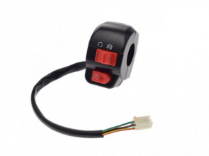 Comutator ghidon dreapta, motor LONGJIA LJ 125QT