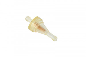 Filtru benzina transparent-conic
