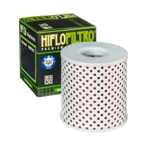 Filtru ulei HF126, Hiflo Filtro