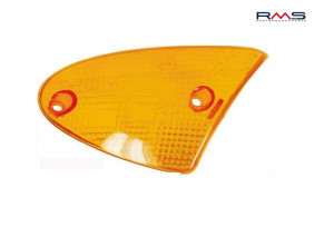 Geam lampa semnalizare fata-dreapta Aprilia SR