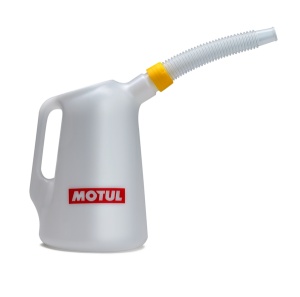 Recipient pentru ulei Motul, capacitate 2L