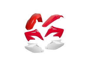 Set carene Honda CR 125-250cc, 2004-2007