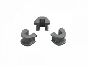 Set ghidaje capac fixare role variator GY6 125-150cc (First Bike Wolf)