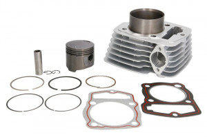 Set motor CB150