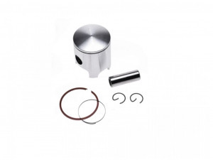 Set piston scuter 2T 50cc, 40 mm, bolt 12 mm, Honda Walaroo/Peugeot Fox
