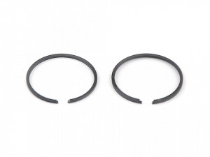 Set segmenti Piaggio Ciao/Bravo/Si-2T 50cc, 39.5mm WST