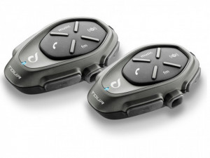 Piese Moto Sistem comunicare moto Intercom INTERPHONE TOUR Twin Pack