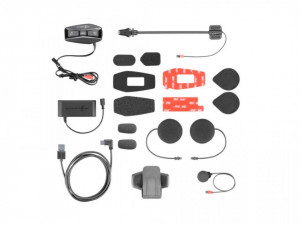 Piese Moto Sistem comunicare moto Intercom INTERPHONE U-COM 4