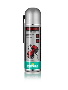 Spray degripant Motorex ANTI RUST, 500ml