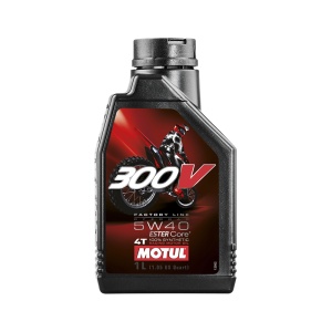Ulei Motor 300V OFFROAD 5W40 Motul, 1L