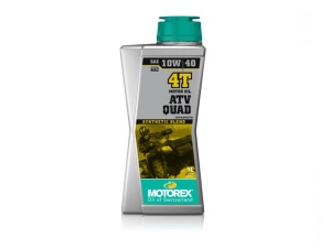 Ulei motor ATV QUAD 10W40 Motorex, 1 litru