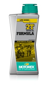 Ulei motor FORMULA 2T Motorex, 1L