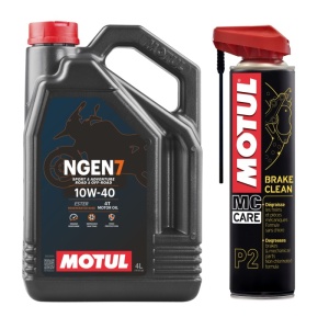 Ulei Motor NGEN7 10W40 Motul, 4L