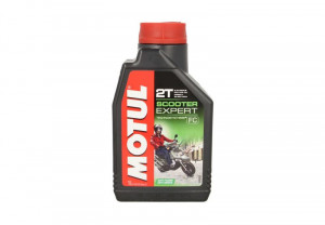 Ulei motor Scooter Expert 2T -1 litru Motul