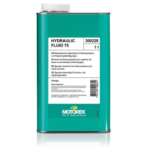 Ulei Motorex HYDRAULIC FLUID 75 no DOT, 1L