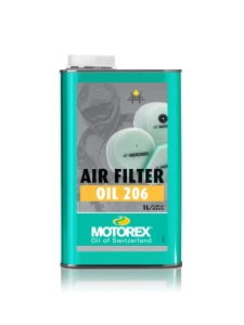 Ulei protectie filtre aer Motorex AIR FILTER OIL 206, 1L