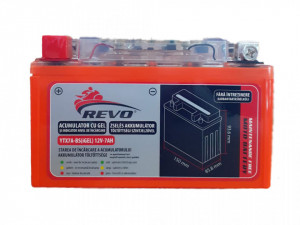 Acumulator Revo 12V-7Ah cu I-Gel