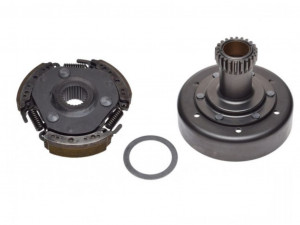 Piese Moto Ambreiaj ATV BASHAN BS250S-5 KPL