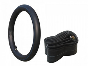 Camera 120/90-19, TR4, Heavy Duty, Vee Rubber