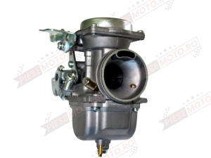Carburator 4T 200cc, GN125 soc manual pe cablu - Img 2
