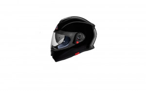 Casca integrala SMK TWISTER BLACK, marime XL