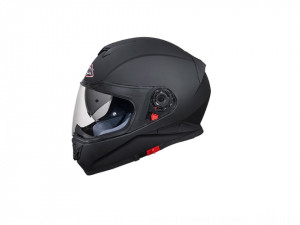 Casca integrala SMK TWISTER MATT BLACK MA200, marimea S