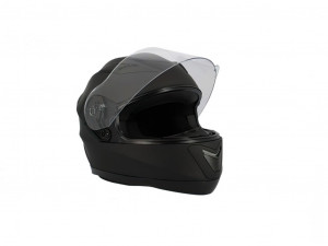 Casca integrala TRENDY T-504, Negru Mat, Marimea L