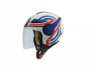 Casca scuter SMK STREEM HEROIC, marimea L
