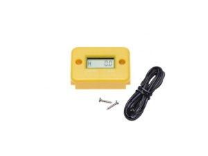 Ceas de ore universal 2T/4T, galben