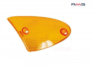 Geam lampa semnalizare fata-stanga Aprilia SR