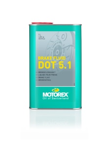 Lichid frana Motorex DOT5.1, 1L