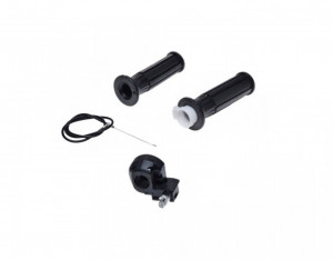 Set maneta acceleratie Pocket Bike