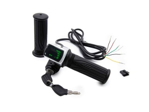 Set manete acceleratie trotinete electrice, 36V