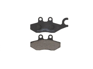 Set placute frana 41.2x97.1x9/41.2x77.2x9 mm, FDB2142EF, Ferodo