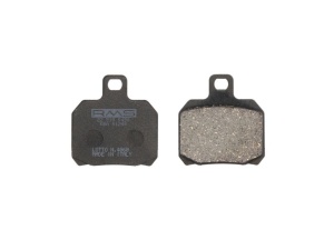 Set placute frana 54x51x7.5, RMS