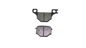 Piese Moto Set placute frana 88x49x8/56x37x9
