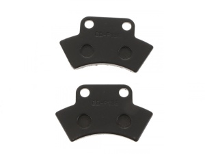 Set placute frana CF Moto 72.5x43.7x7