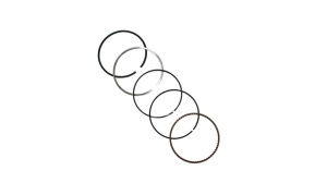 Piese Moto Set segmenți ATV-4T 200cc,63.5mm