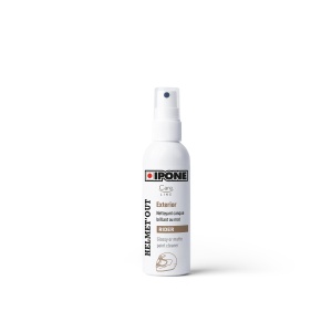 Solutie curatare casca HELMET'OUT Cleaner, Ipone, 100ml