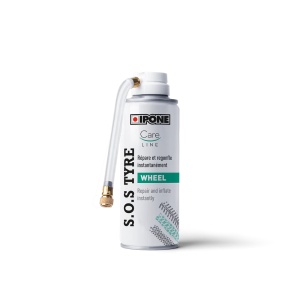 Spray reparatie camere SOS TYRE, Ipone, 200ml