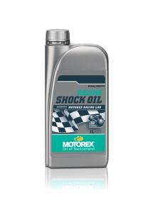 Ulei furca Motorex RACING SHOCK OIL, 1L