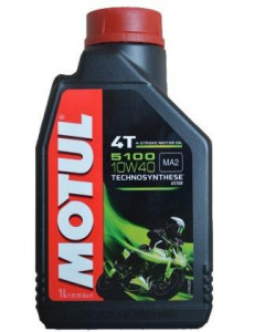 Ulei motor 5100 10W40 semisintetic -1 litru Motul