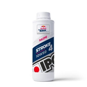 Ulei motor Ipone STROKE4 RACING 10W50, 1L