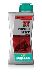 Ulei motor POWER SYNT 2T Motorex, 1L