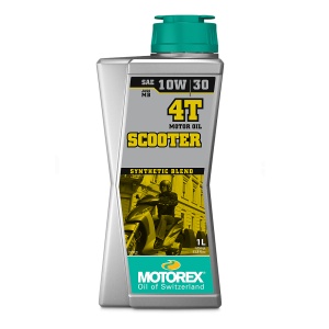 Ulei motor SCOOTER 10W30 Motorex, 1L