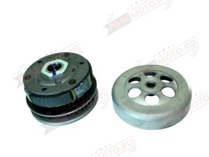 Ambreiaj complet D 112mm, CPI, Keeway - Img 2