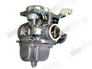 Carburator 4T 200cc, GN125 soc manual pe cablu - Img 3