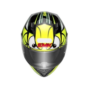 Casca Moto  integrala SMK STELLAR MONSTER, marimea XS